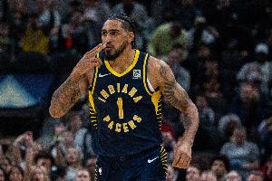 乐鱼体育官方平台-步行者一星期内双杀森林狼 送快船上第7 送勇士稳住第6