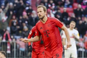 乐鱼体育官方平台-凯恩德甲对阵过19支球队，有18支被他破门&amp;只差圣保利