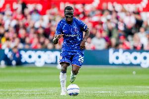 乐鱼体育官方平台-凯塞多：想成为世界最好的中场之一，我还没有达到那个水平