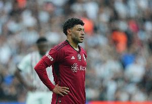 乐鱼体育官方平台-记者：张伯伦与贝西克塔斯解约，渴望寻找一家英格兰俱乐部