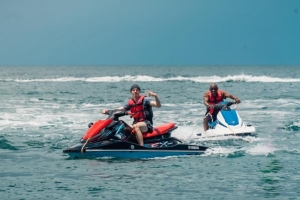 乐鱼体育官方平台-帕尔默度假骑摩托艇：我的故乡，圣基茨和尼维斯