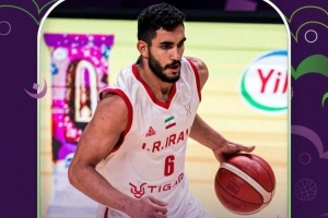 乐鱼体育官方平台-麦穗丰：正在换血的伊朗男篮挺菜的 就是这个阿米尼真的挺难防