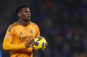 乐鱼体育官方平台-琼阿梅尼：我们将参加决赛很高兴，但就比赛而言我们高兴不起来