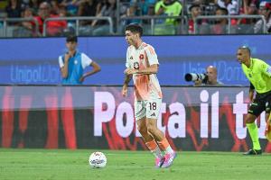 乐鱼体育官方平台-苏莱：对尤文没有复仇的想法 他们去年1月就想将我卖掉