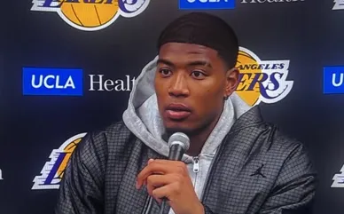 乐鱼体育官方平台-八村垒：每个人都积极参与传球，这才是篮球该有的样子